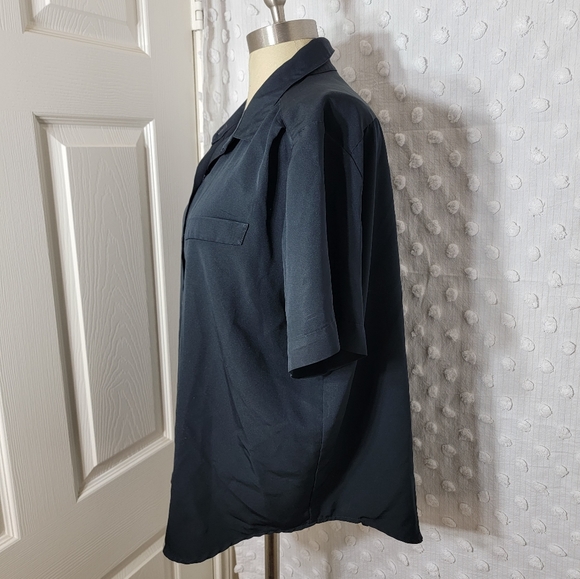 Black button down - Picture 2 of 5